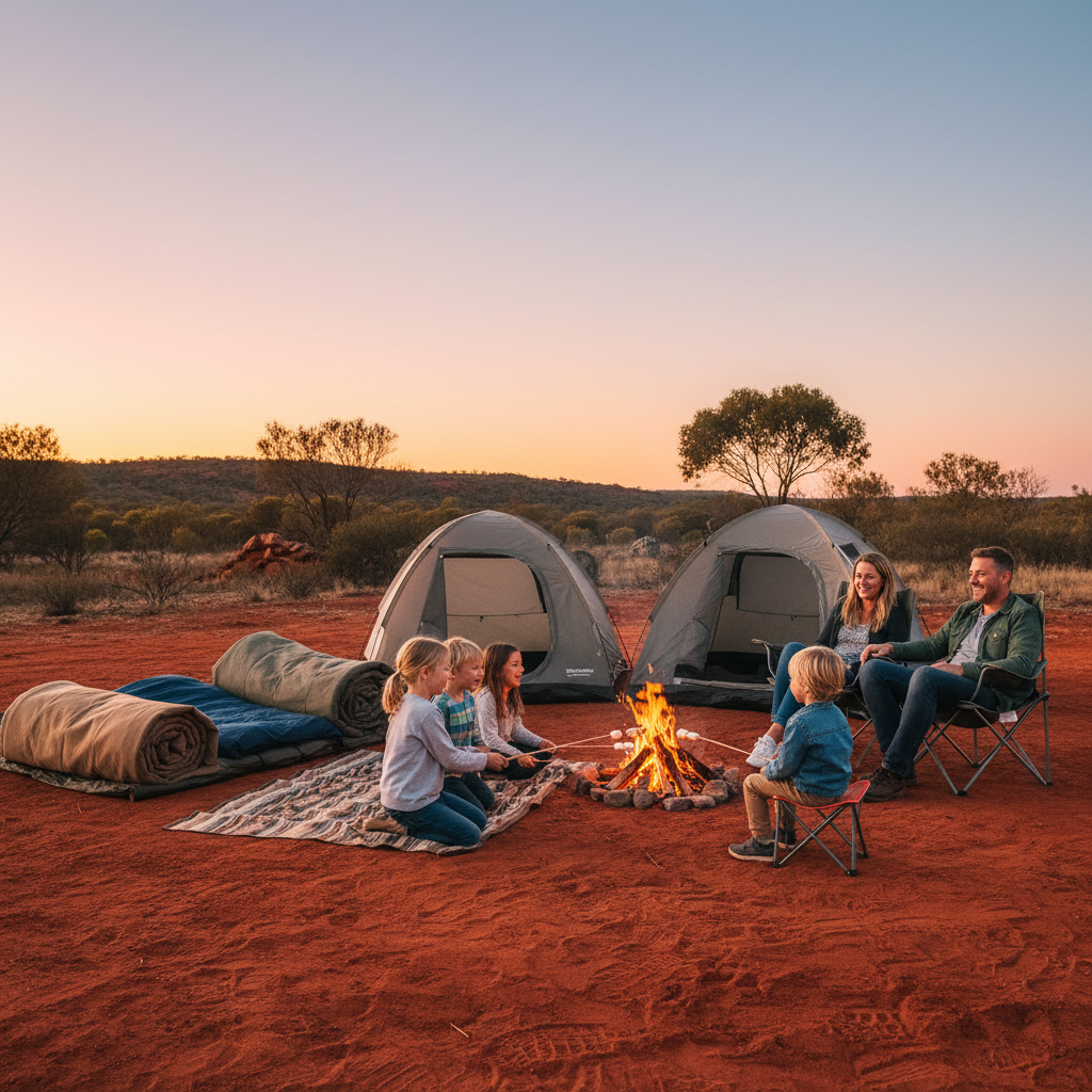 Family Camping