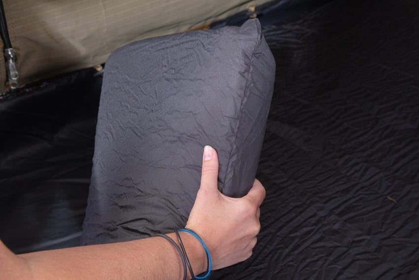 Kings Big Daddy Deluxe Double Swag MKII | 70mm Mattress incl | 400GSM Canvas