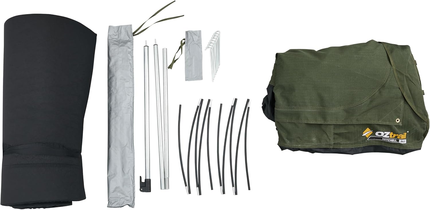 OZtrail Mitchell 900 Swag Tent