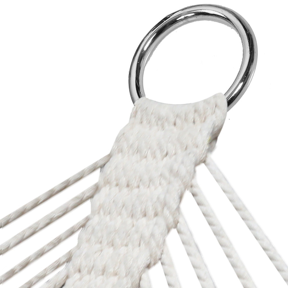 Gardeon Hammock Bed Outdoor Chair Camping Hanging Hammocks Mesh 2 Person