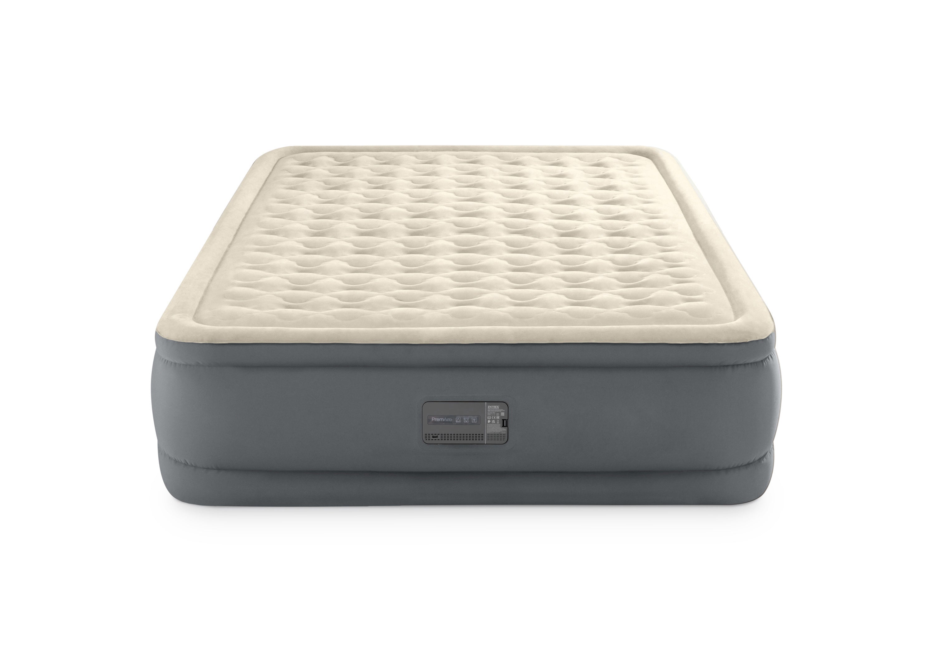 Intex Queen PremAire II Airbed 46cm 64926