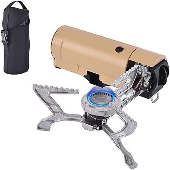 Bushway BlazeFold™ 2500W Portable Camp Stove