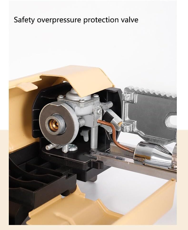 Bushway BlazeFold™ 2500W Portable Camp Stove