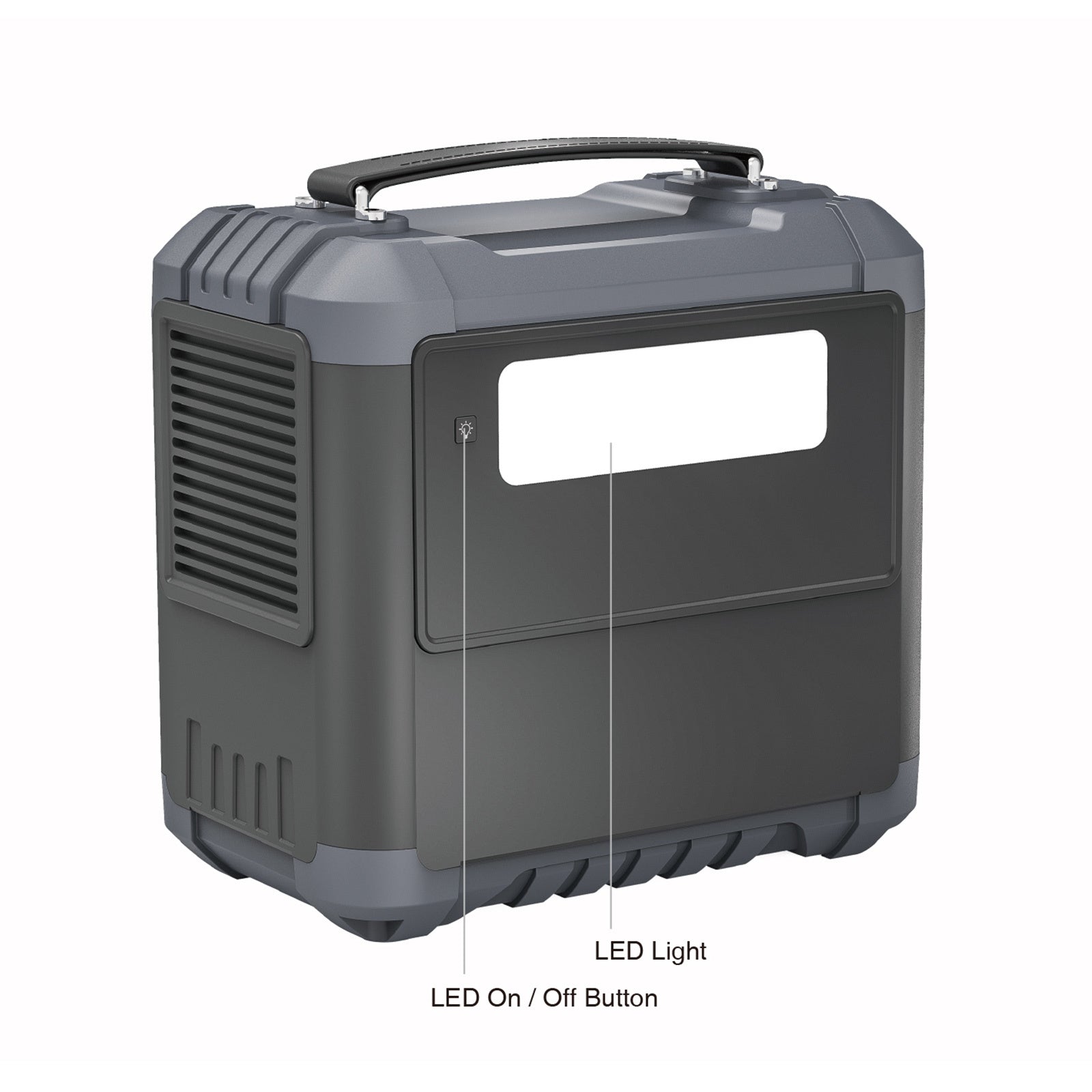 1000W Power Station – Off-Grid Power Anywhere