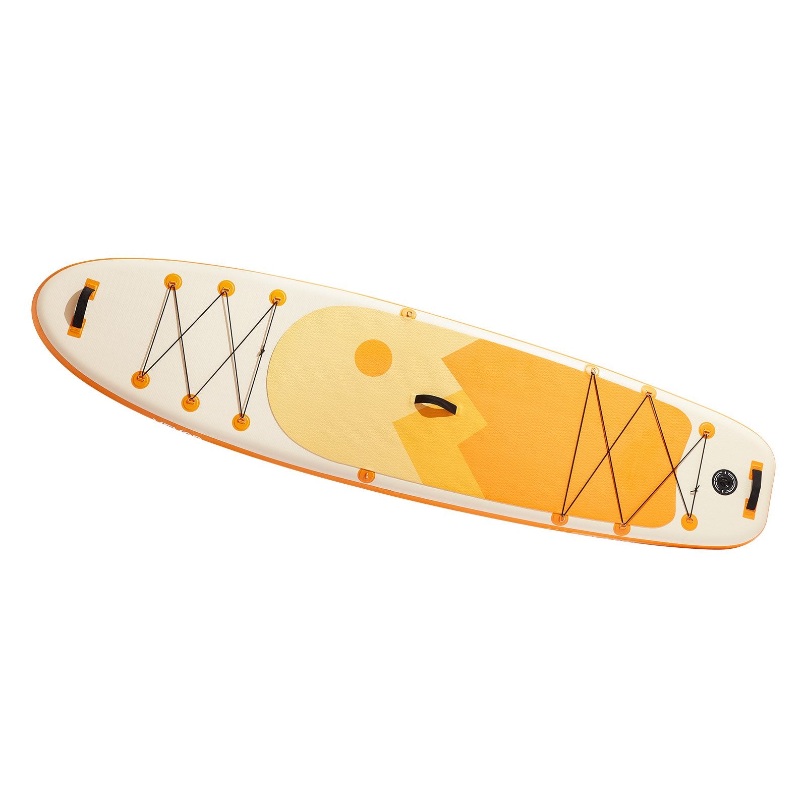 Inflatable Stand Up Paddle Board, 3.53m x 89cm x 15cm Wide Ultra-Light SUP Paddleboard, All Accessories Included, Pump, Paddle, Fin, Backpack, Ankle Leash, Strap, Non-slip Deck for Youth, Adults