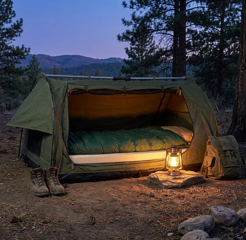 OZtrail Mitchell 900 Swag Tent