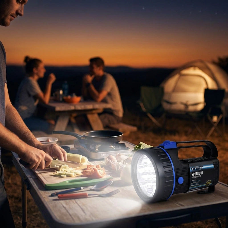 Brillar Outdoor Spotlight Torch