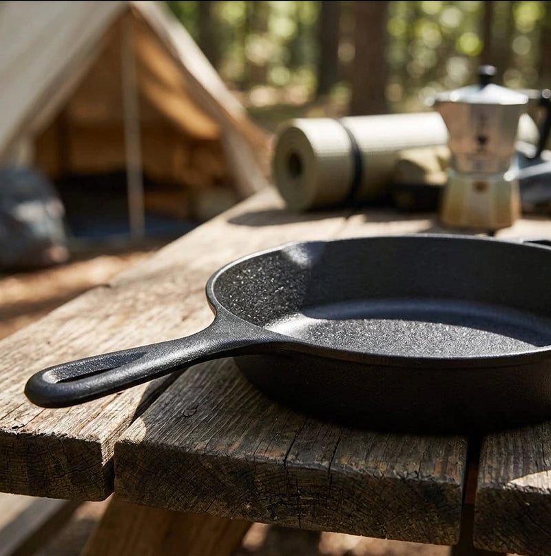 Cookware Sets Frying Cast Iron Pans Cast Iron Dish 30 CM